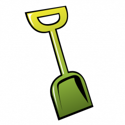28+ Collection of Beach Shovel Clipart | High quality, free cliparts ...