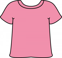 Pink Tshirt | เครื่องแต่งกาย | Pinterest | Clip art and Scrapbooks