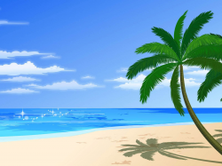 Beach Backgrounds Clipart HD Wallpaper, Background Images