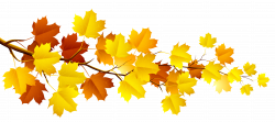 Fall leaves clipart free clipart images 3 clipartcow clipartix ...