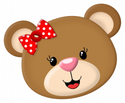 TUBES URSINHOS | Infantiles | Pinterest | Bears, Clip art and Teddy bear
