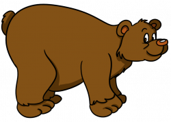 Play Brown Bear, Brown Bear Vocabulary by Candace Chadwick - on TinyTap