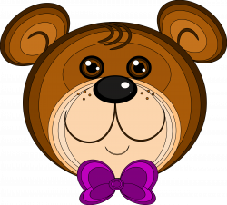 Clipart - Teddy Bear