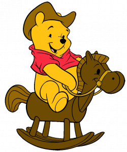 Image - Pooh-bear-clip-art-40.gif | The Parody Wiki | FANDOM powered ...