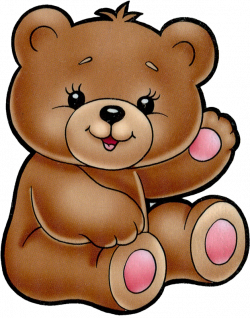 cartoon_ filii_ clipart | Pinterest | Teddy bear, Clip art and Bears