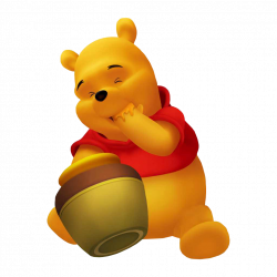 Winnie The Pooh PNG Image - PurePNG | Free transparent CC0 PNG Image ...
