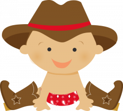 Cowboy e Cowgirl - Minus | alreadyclipart - western | Pinterest ...