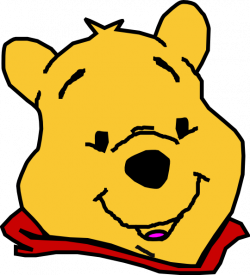 Winnie The Pooh Clip Art at Clker.com - vector clip art online ...