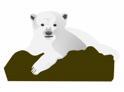 File:Polar bear clip art.svg - Wikimedia Commons