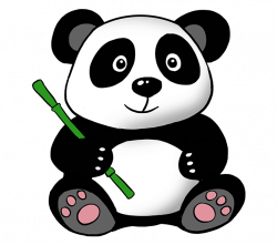 Giant panda Bear Drawing Clip art - panda 678*600 transprent Png ...