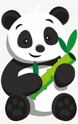 Giant Panda Panda House Restaurant Bear Clip Art - Panda ...
