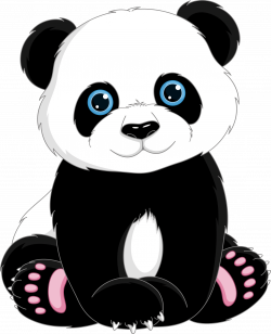 Giant panda T-shirt Cuteness Clip art - Cute cartoon panda 1677*2069 ...