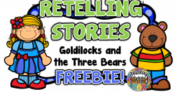 Teaching Outside of the Box...: Retelling Stories - Goldilocks and ...