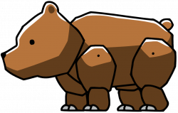Bear | Scribblenauts Wiki | FANDOM powered by Wikia
