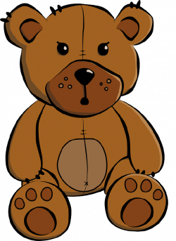 The Top 5 Best Blogs on Vintage Teddy Bear Clip Art