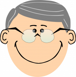 28+ Collection of Cartoon Grandpa Clipart | High quality, free ...