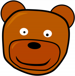 File:Teddybear head.svg - Wikimedia Commons