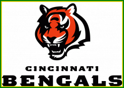 Stunning Cincinnati Bengals Clipart Clip Art Gridiron North American ...