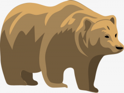 Brown Bear, Brown, Bear, Animal PNG Image and Clipart for ...