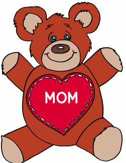 A teddy from Mother's Day! | My Clip Art | Pinterest | Clip art
