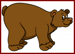 Shocking Bear Cub Clip Art On Of Mountain Clipart Inspiration And ...