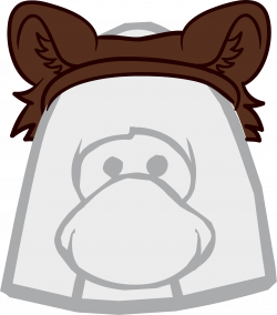 Image - Bear Ears.png | Club Penguin Wiki | FANDOM powered by Wikia