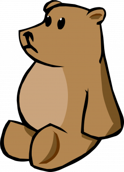Image - Teddy Bear.PNG | Club Penguin Wiki | FANDOM powered by Wikia
