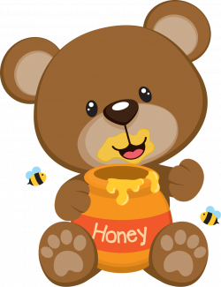 gafetes de osos - Buscar con Google | Gafetes | Pinterest | Bears ...