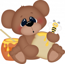 Teddy Bear Picnic 6.png | Pinterest | Teddy bear, Bears and Food clipart