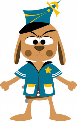 Police Dog Clipart | i2Clipart - Royalty Free Public Domain Clipart