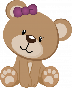 Coisas Da Laiz: PNG | Ursinhos | Pinterest | Teddy bear, Bears and ...