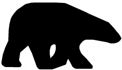 Free Bear Shadow Cliparts, Download Free Clip Art, Free Clip ...
