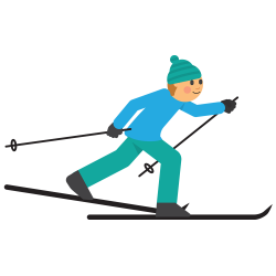 Cross-country skiing - thisisFINLAND