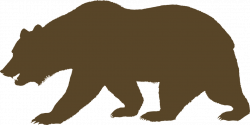 bear silhouette - Google Search | silhouettes | Pinterest | Bear ...