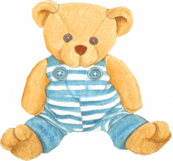 Teddy Bear Clipart Best Png #28002 - Free Icons and PNG Backgrounds