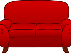 19 Sofa clipart HUGE FREEBIE! Download for PowerPoint presentations ...