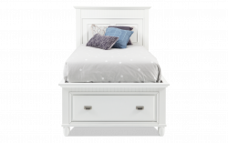 Spencer Storage Bed | Bob's Discount Furniture