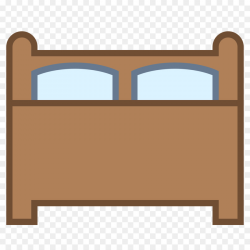Bed Cartoon clipart - Table, Bed, Furniture, transparent ...
