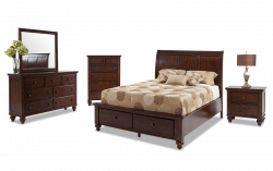 Chatham Bedroom Set | Bob's Discount Furniture