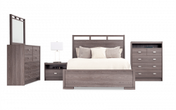 Soho Bedroom Set | Bob's Discount Furniture