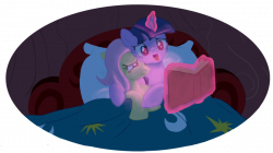 Bedtime Story by IraeCoal on DeviantArt