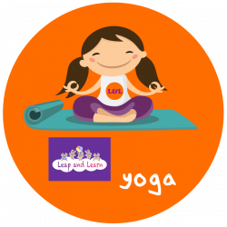 Bedtime Yoga – Leap and Learn