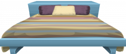 Clipart - Bed from Glitch