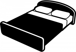 The Top 5 Best Blogs on Bed Images Clipart Black And White