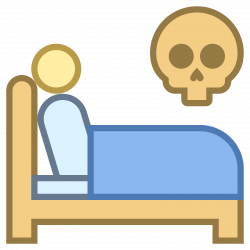 To die clipart collection