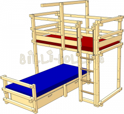 Kids' Beds | Billi-Bolli Kids' Furniture