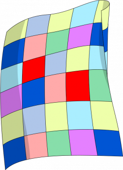 Blanket on Bed Clipart (8+)