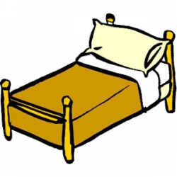 Bed Clip Art Free Clipart Images Transparent Png 2 - AZPng