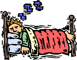 Going To Bed Clipart Group (70+)