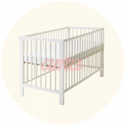 Baby Bed PNG Transparent Baby Bed.PNG Images. | PlusPNG